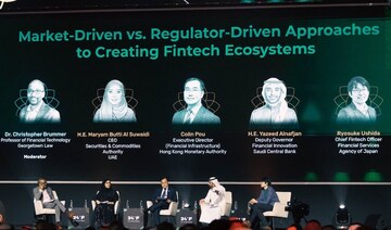 Saudi Arabia advances fintech through strategic investments and innovation: top official