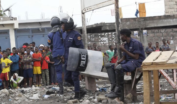 Attempted jailbreak at a Congo prison kills 129 people as chaos erupts with a stampede and gunshots