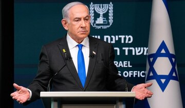 Netanyahu says Israel will not leave Gaza border corridor until it is secure