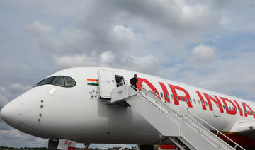 UK-bound Air India plane makes emergency landing in Moscow