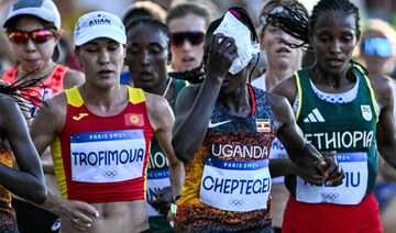 Ugandan Olympic athlete dies after being severely burned by her partner over a land dispute