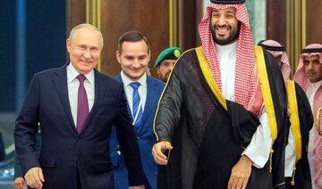 Putin thanks Saudi crown prince for helping major US-Russia prisoner swap