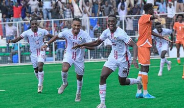 Homeless Sudan begin AFCON campaign with victory