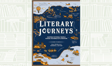 What We Are Reading Today: ‘Literary Journeys’