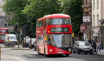 New bus to help Jewish Londoners feel safer