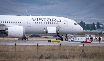 Bomb threat forces Vistara airline plane en route to Frankfurt to land in Turkiye