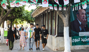 Algerian youth eye Tebboune’s  reelection bid with hope and skepticism