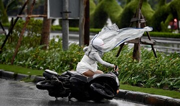 Super Typhoon Yagi hits Vietnam after casualties in China’s Hainan