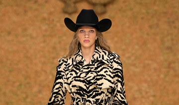 Roberto Cavalli closes Dubai Fashion Week with bold animal prints, vibrant hues