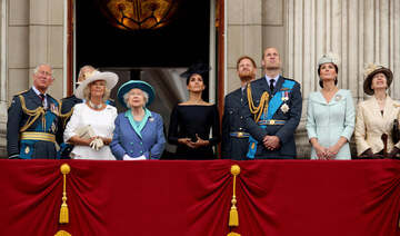 Central London site revealed for Queen Elizabeth II memorial