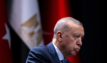 Turkiye’s Erdogan calls for Islamic alliance against Israel