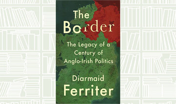 What We Are Reading Today: The Border by Diarmaid Ferriter