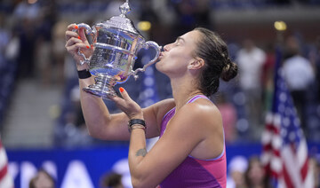 Sabalenka downs Pegula to win US Open thriller