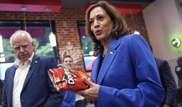 Harris campaign plans for aggressive outreach in swing states after Tuesday’s debate with Trump