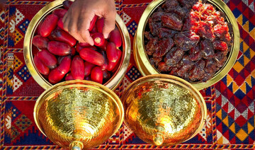 Saudi Arabia’s Hilwah Al-Jouf: A timeless bond between people and dates across generations