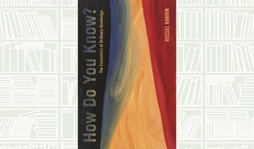 What We Are Reading Today: ‘How Do You Know?’ by Russell Hardin