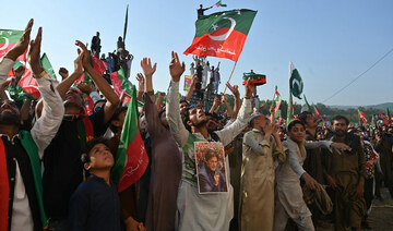 Amnesty says Pakistan’s new law on rallies threatens ‘right to protest’