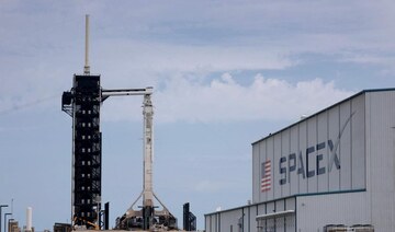 SpaceX launches billionaire to conduct the first private spacewalk