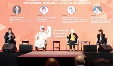 Asir highlights tourism opportunities at Hong Kong forum 