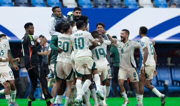 Late Kadesh winner puts Saudi Arabia back on World Cup path