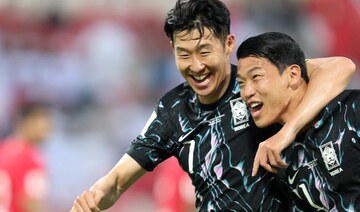 Australia struggle in World Cup qualifying as Son lifts South Korea