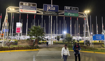 Kenya airport strike disrupts flights