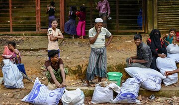 Red Cross pushes for aid corridors into war-torn Myanmar