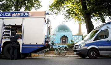 Islamic center head leaves Germany after deportation order