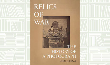 What We Are Reading Today: ‘Relics of War’ by Jennifer Raab