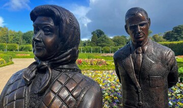 New Queen Elizabeth II statue panned in Northern Ireland