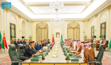 Saudi crown prince, Chinese premier in high-level talks