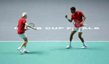 Canada, Australia and Germany set to advance in Davis Cup Finals after group-stage wins