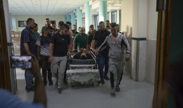 As war rages in Gaza, Israel’s crackdown on West Bank insurgency is killing Palestinian youths