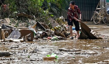 Vietnam typhoon death toll rises to 233 as more bodies found in areas hit by landslides and floods