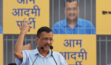 India’s top court grants bail to opposition leader Kejriwal in graft case