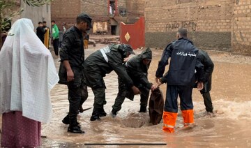 Deadly floods bring relief to Moroccan farmers