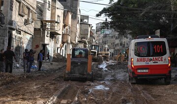 Rare death of UN worker as Israel pursues West Bank operation