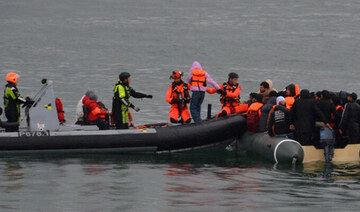 Vessel rescued in English Channel after emergency call to Dover, Delaware, instead of Dover, England