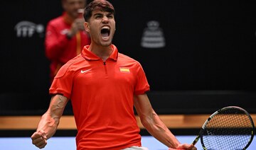 Alcaraz gives Spain Davis Cup delight as Australia, US and Germany also qualify