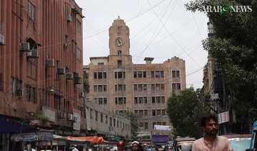 Karachi’s iconic clock towers keep time and heritage alive for over a century