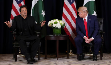 Trump paid no ‘heed’ to Imran Khan’s imprisonment, Pakistani-American aide says