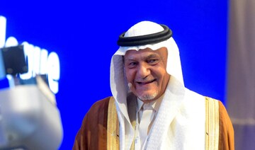 No Saudi-Israeli normalization without Palestinian state: Prince Turki