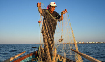 Tunisia fisherwomen battle inequality and climate change