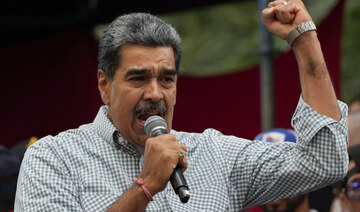 Venezuela says it arrested 6 foreigners allegedly involved in a plot to kill President Maduro