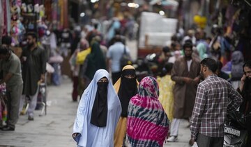 ‘Things might improve’: Young Kashmiris set for first local elections in decade