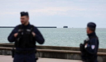 A least 8 people have died trying to cross the English Channel from northern France, authorities say