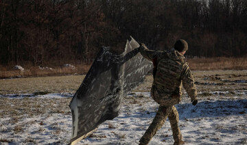 Two people die in Ukraine’s Odesa after Moscow and Kyiv exchange drone and missile attacks