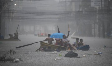 Why Philippines tops ranking of disaster risk countries