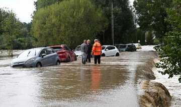 Death toll rises as torrential rain and flooding force evacuations in central Europe