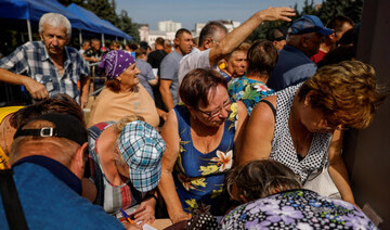 Ukraine asks UN, ICRC to join humanitarian effort in Russia’s Kursk region